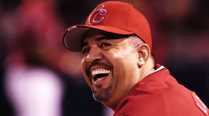 Leones del Caracas anuncia la desincorporación de Luis Sojo como gerente deportivo