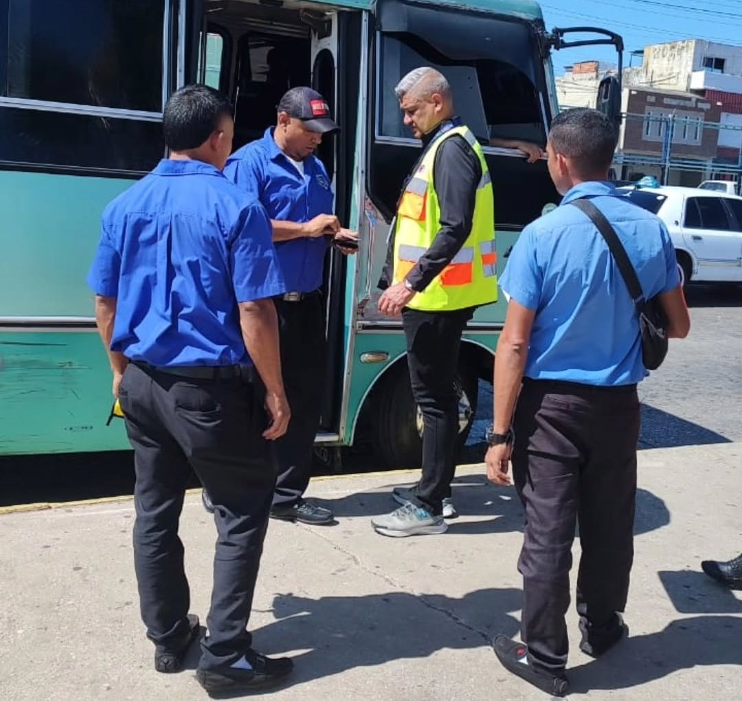 Arranca operativo Carnavales Felices 2026 en el Terminal de Pasajeros de Maracaibo