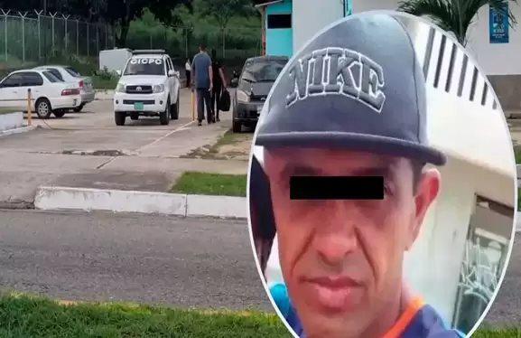 Lo capturan por que violar y estrangular a funcionaria de la PNB