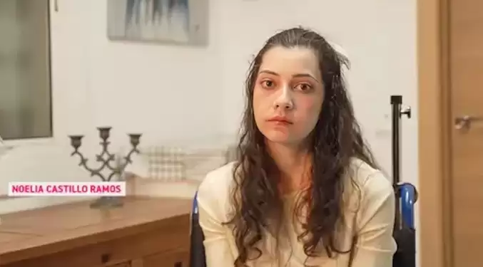 Muere Noelia Castillo: la joven española que luchó por la eutanasia en España
