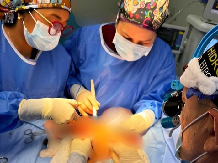 Realizan con éxito cirugía pediátrica de Síndrome de Prune Belly en el Hospital Universitario de Maracaibo