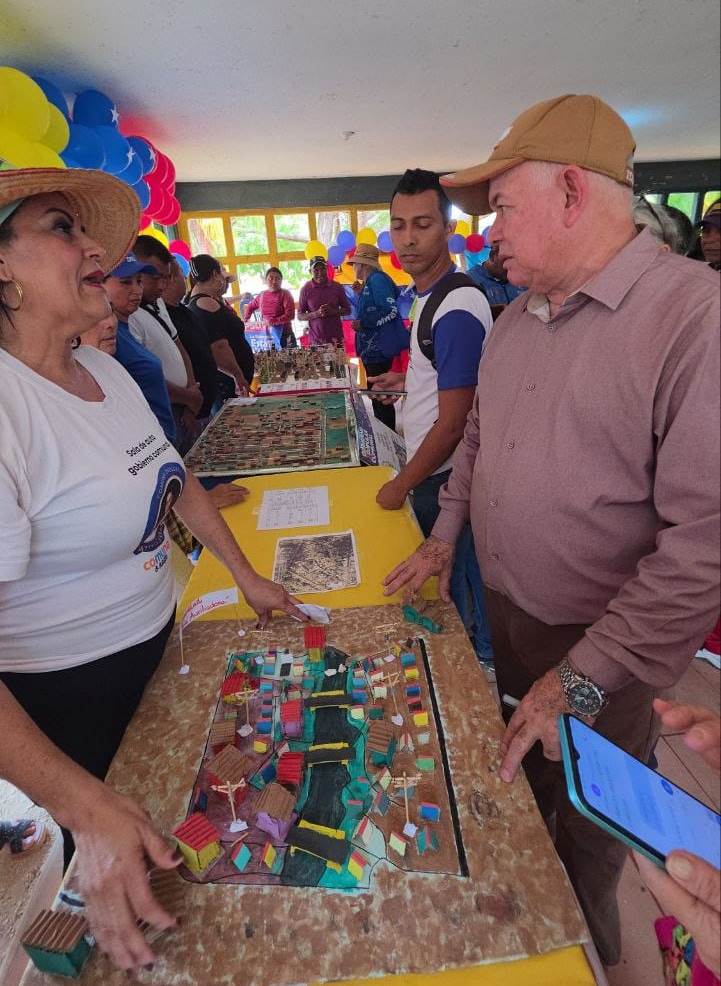 Firman en Mara 21 nuevos convenios para el desarrollo comunal