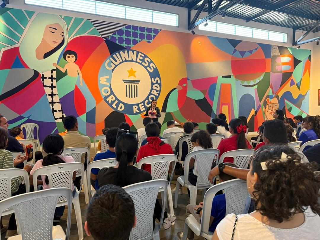 Consejo Municipal de Derechos de NNA e IMGRA realizaron jornada especial de formación y recreación