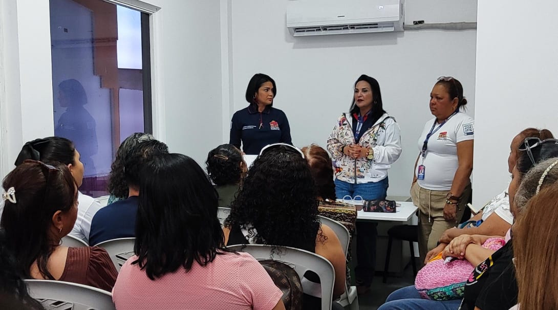 Fomutur suma a 50 nuevos artesanos y emprendedores de Maracaibo