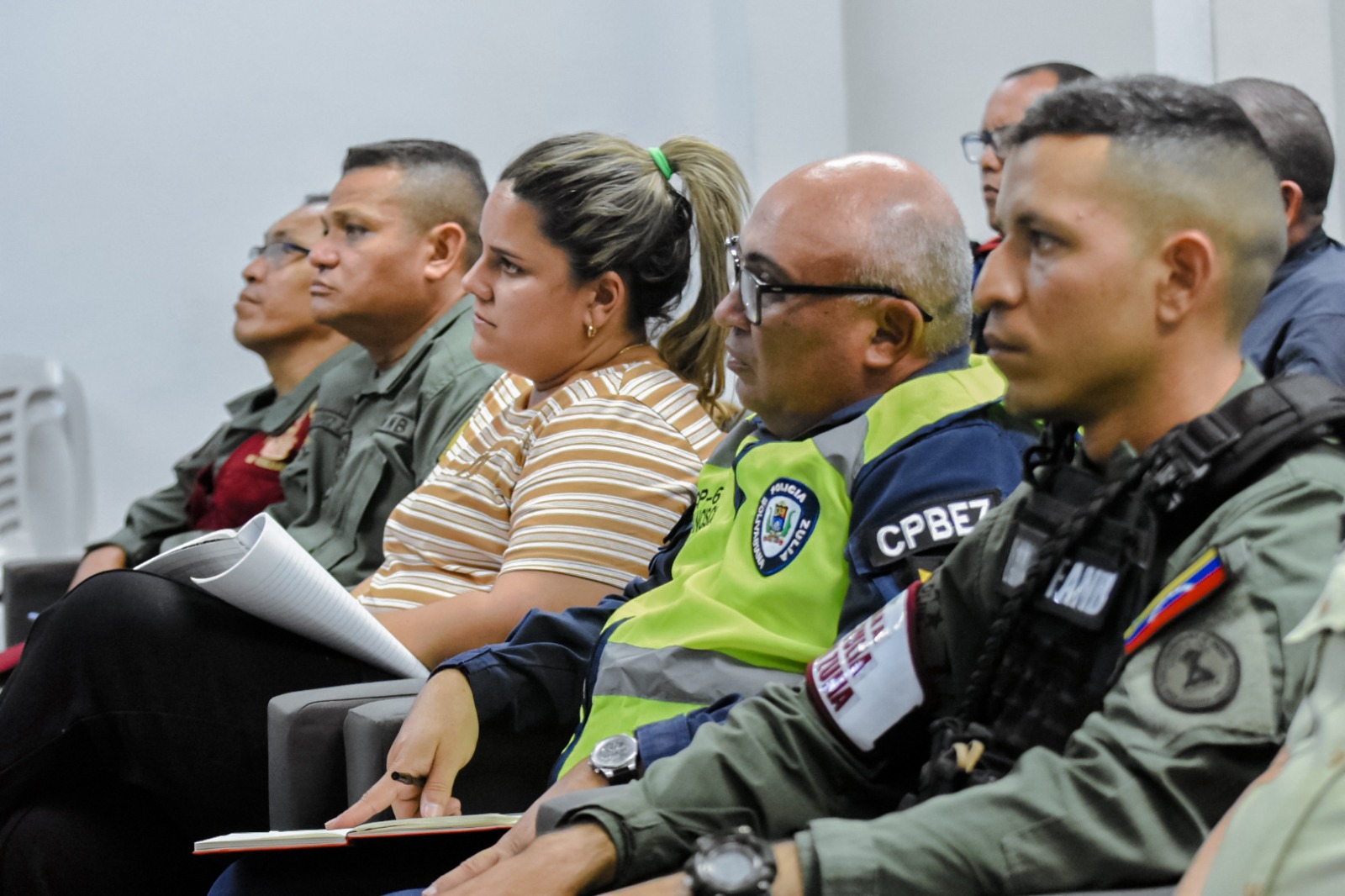 San Francisco: Cuerpos de Seguridad afinan detalles de cara al despliegue del operativo de Semana Santa 2026