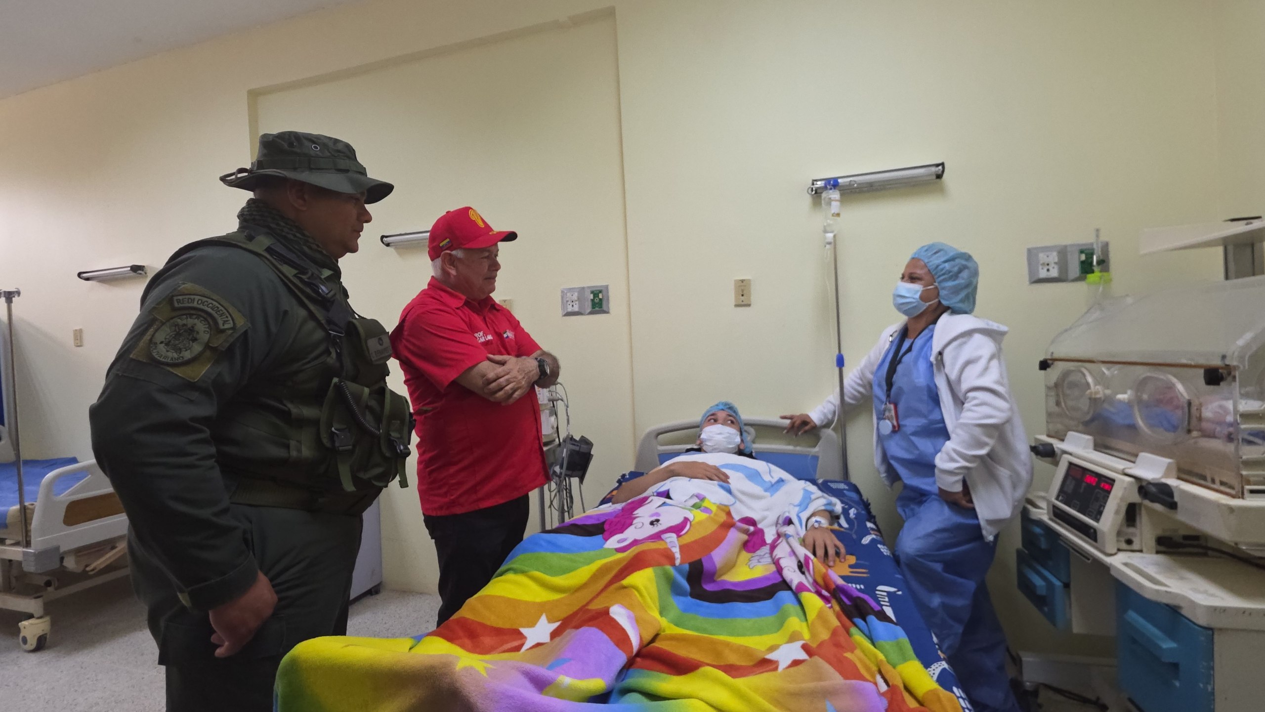 Más de 500 personas atendidas en jornada de salud en el municipio Mara