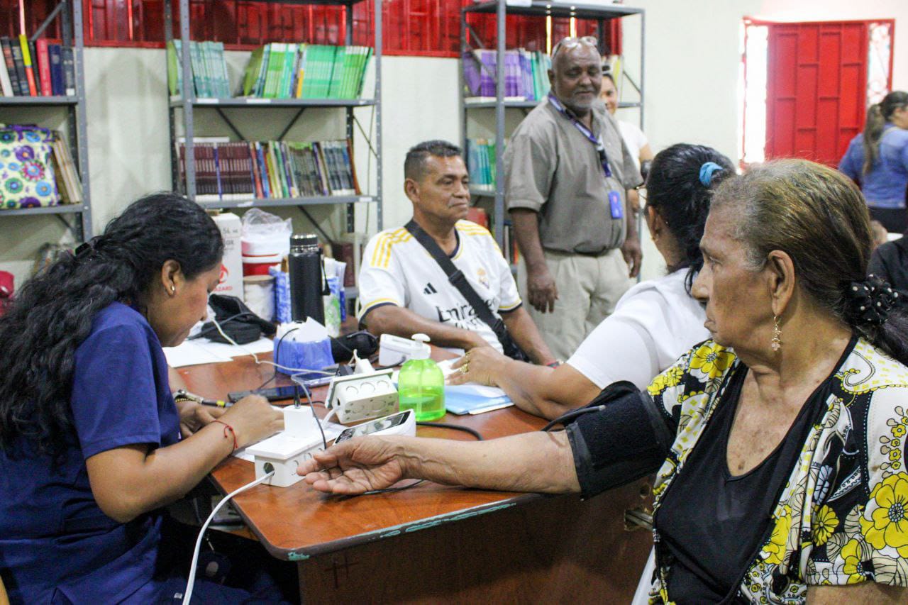 Exámenes de laboratorio gratuitos ofrecen desde ahora Mercados populares de la Alcaldía de Maracaibo