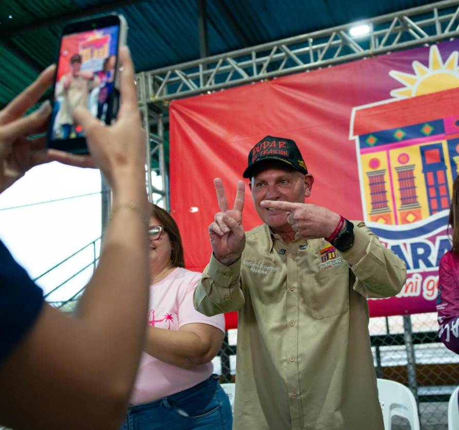 Alcalde Di Martino: «Regreso de American Airlines es un logro del gobierno nacional»