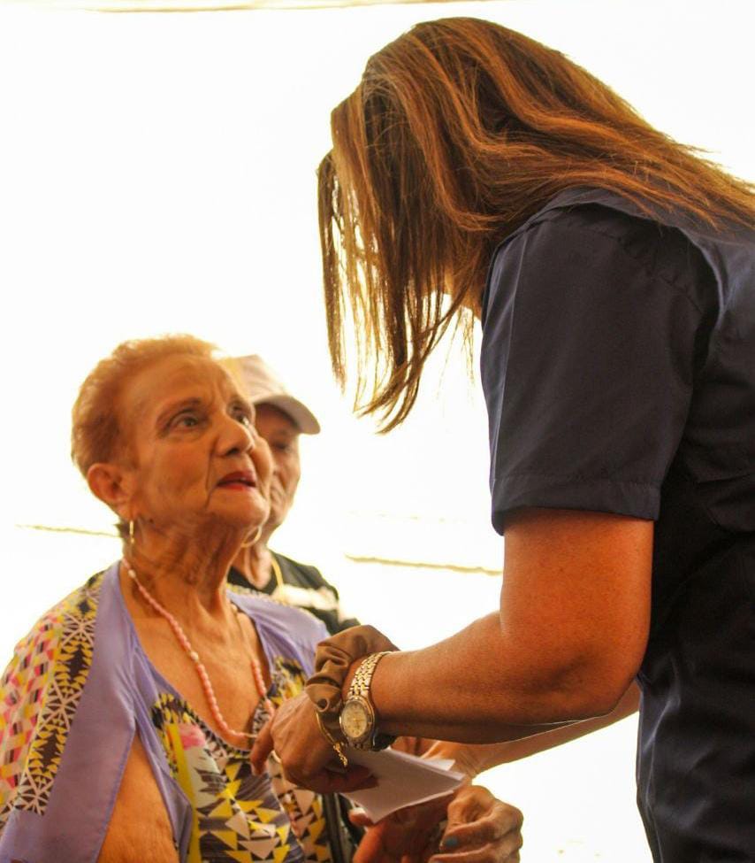 Atendidos con jornada del Buen Vivir jubilados y pensionados de la Alcaldía de Maracaibo