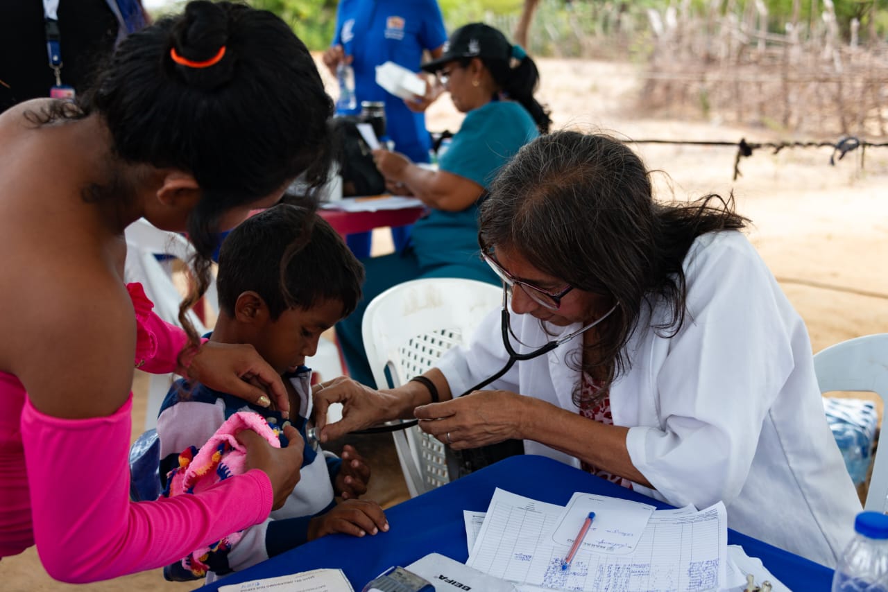 Alcaldía de Maracaibo atendió tres parroquias con jornadas de salud integral