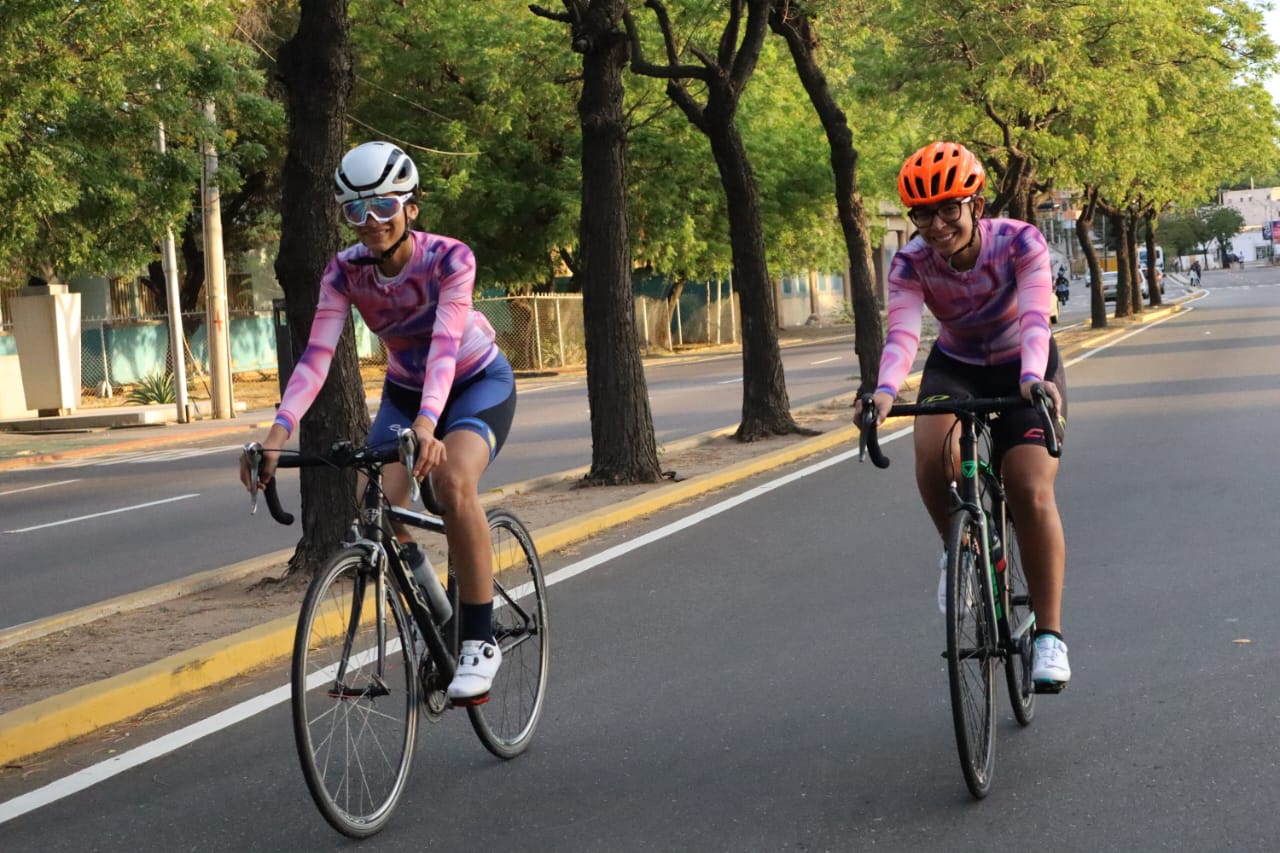 La Ciclovía se mantiene como un espacio para la recreación y la salud