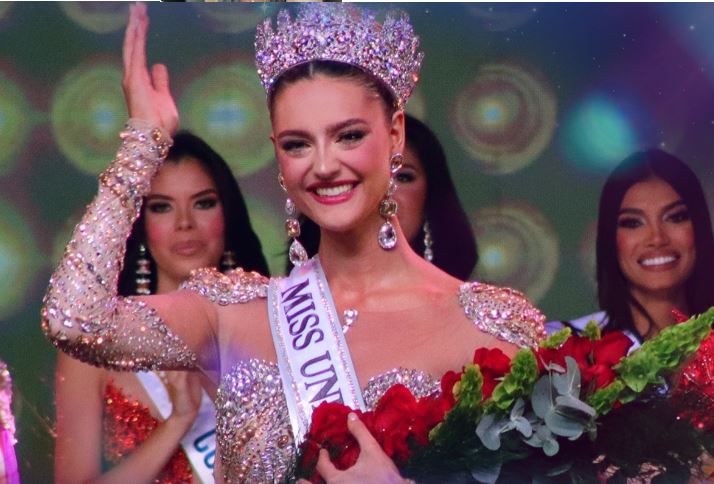 Miss Venezuela, Clara Vegas Goetz es criticada por su forma de hablar y así responde: “Lo hago a mi manera”