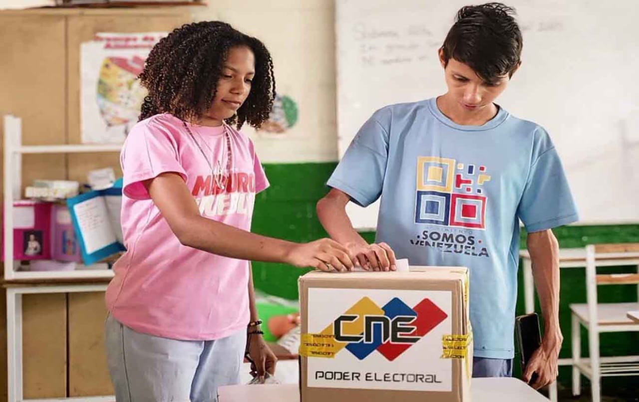 Maracaibo se prepara para la Consulta Popular con protagonismo juvenil