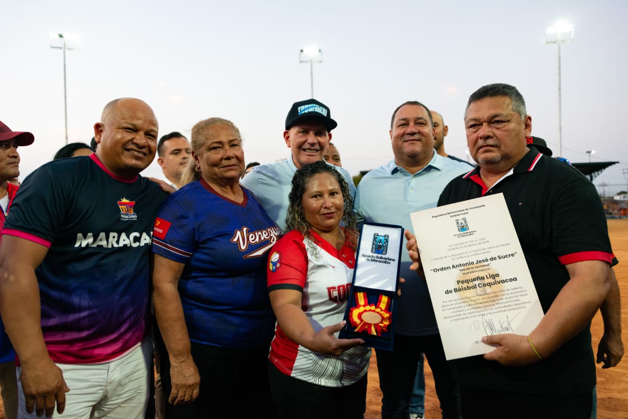 Ángel Fuenmayor: «La Pequeña Liga de Coquivacoa es referencia en Latinoamérica