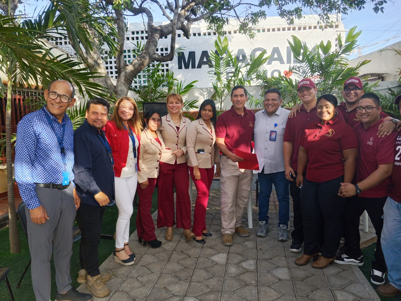 Alcaldía de Maracaibo y Academia Logros capacitarán a jóvenes en diversas áreas