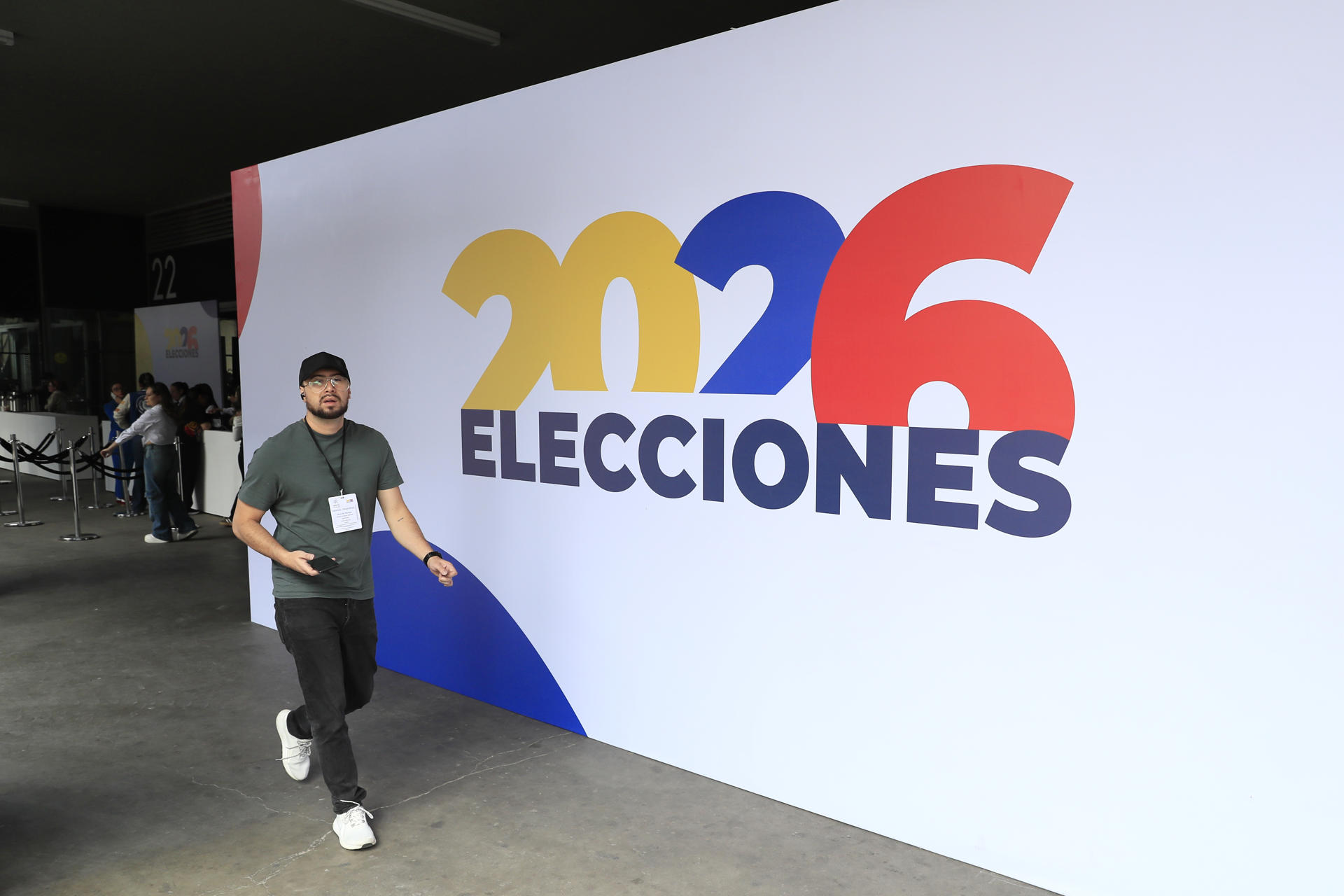 Colombia realiza este domingo elecciones legislativas