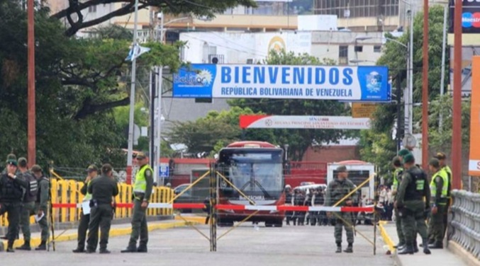 Venezuela comienza a exportar gas a Colombia para reactivar comercio