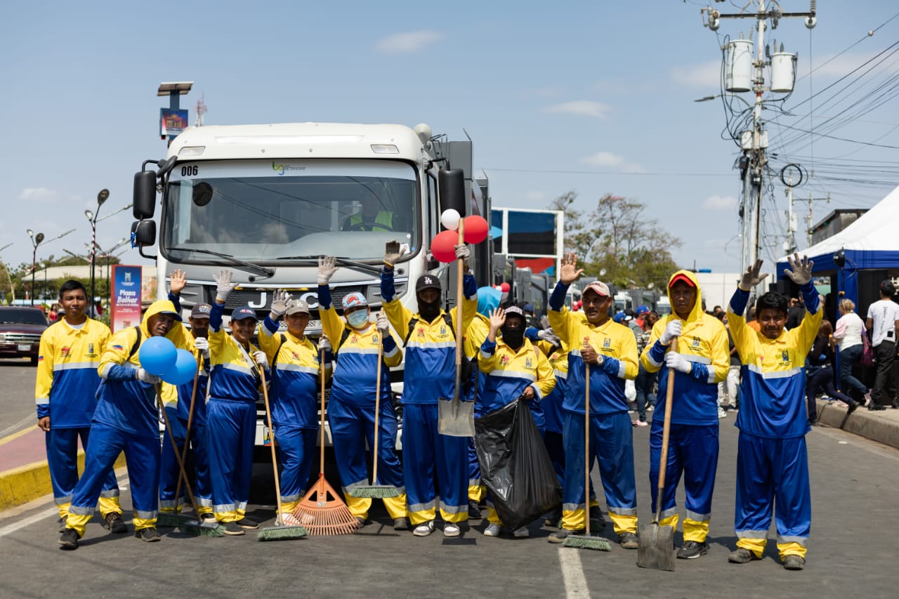 IMAU incorpora a las parroquias Venancio Pulgar y Antonio Borjas Romero a la frecuencia de lunes a sábado