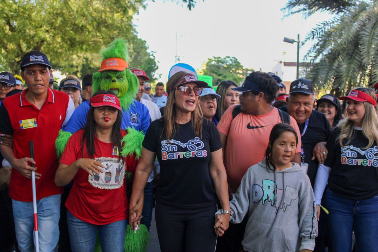 Ana Clara Barboza de Di Martino: “No es un tema de discapacidad, sino de inclusión social”