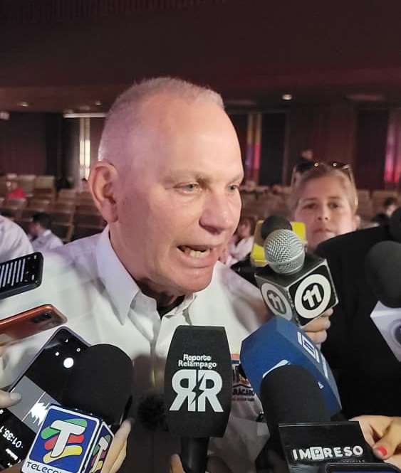 Alcalde Di Martino: “Total respaldo a nuevos cambios en gabinete de la presidencia”