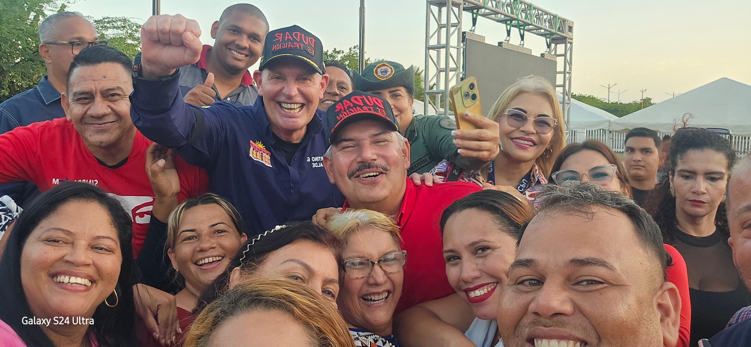 Alcalde Di Martino: “Chávez vive en nosotros como lazo inquebrantable de unidad”