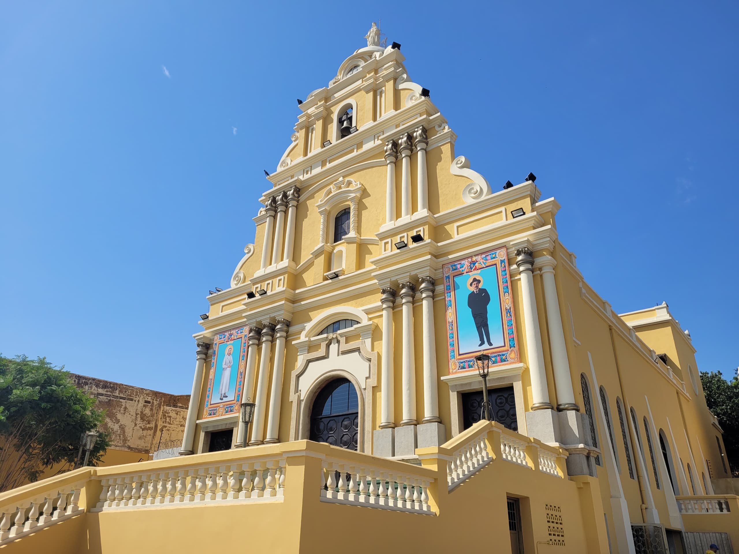 Alcaldía de Maracaibo recuperó Iglesia La Milagrosa