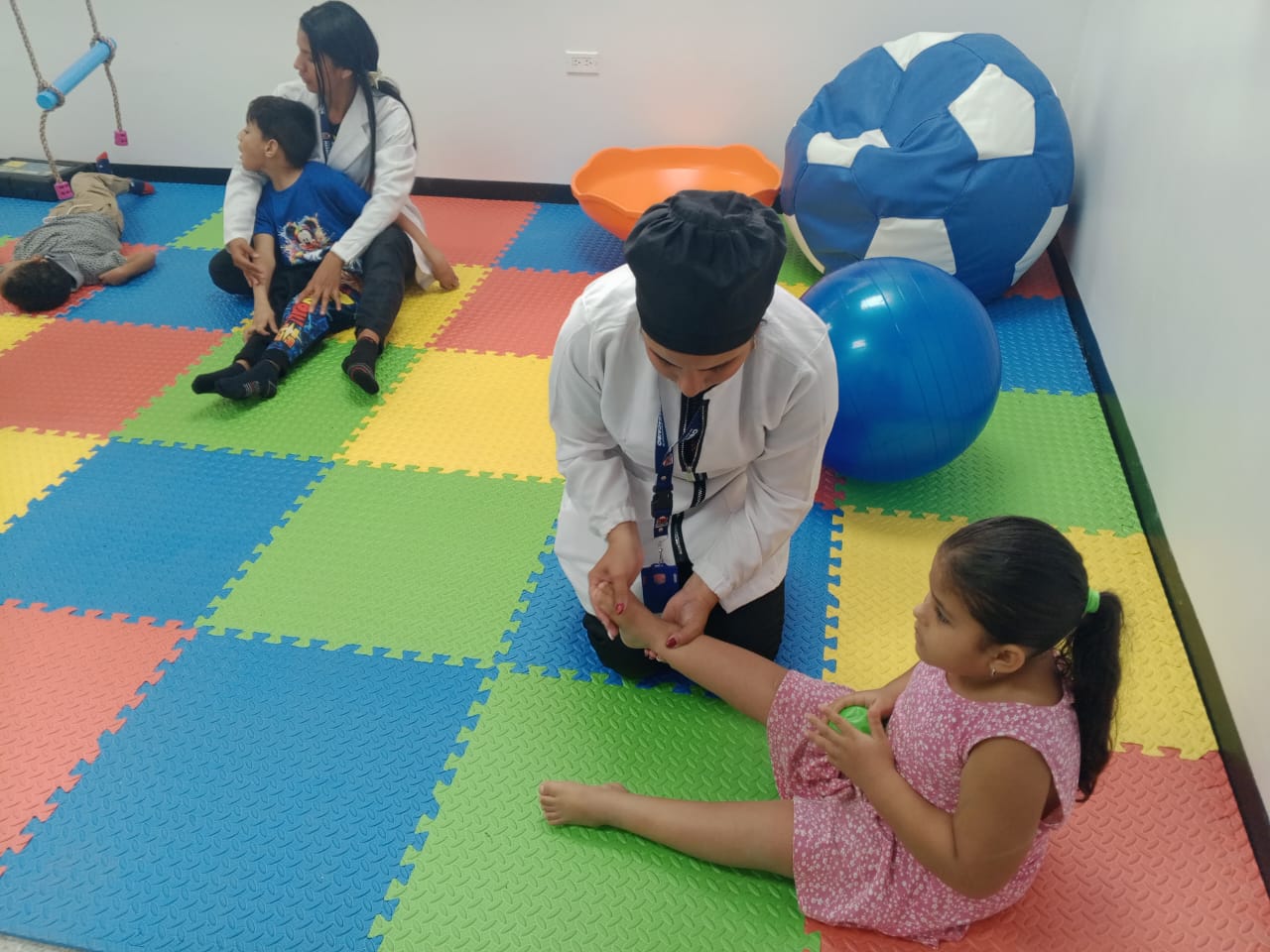 Alcaldía de Maracaibo inauguró Centro de Rehabilitación Infantil en Patria Joven