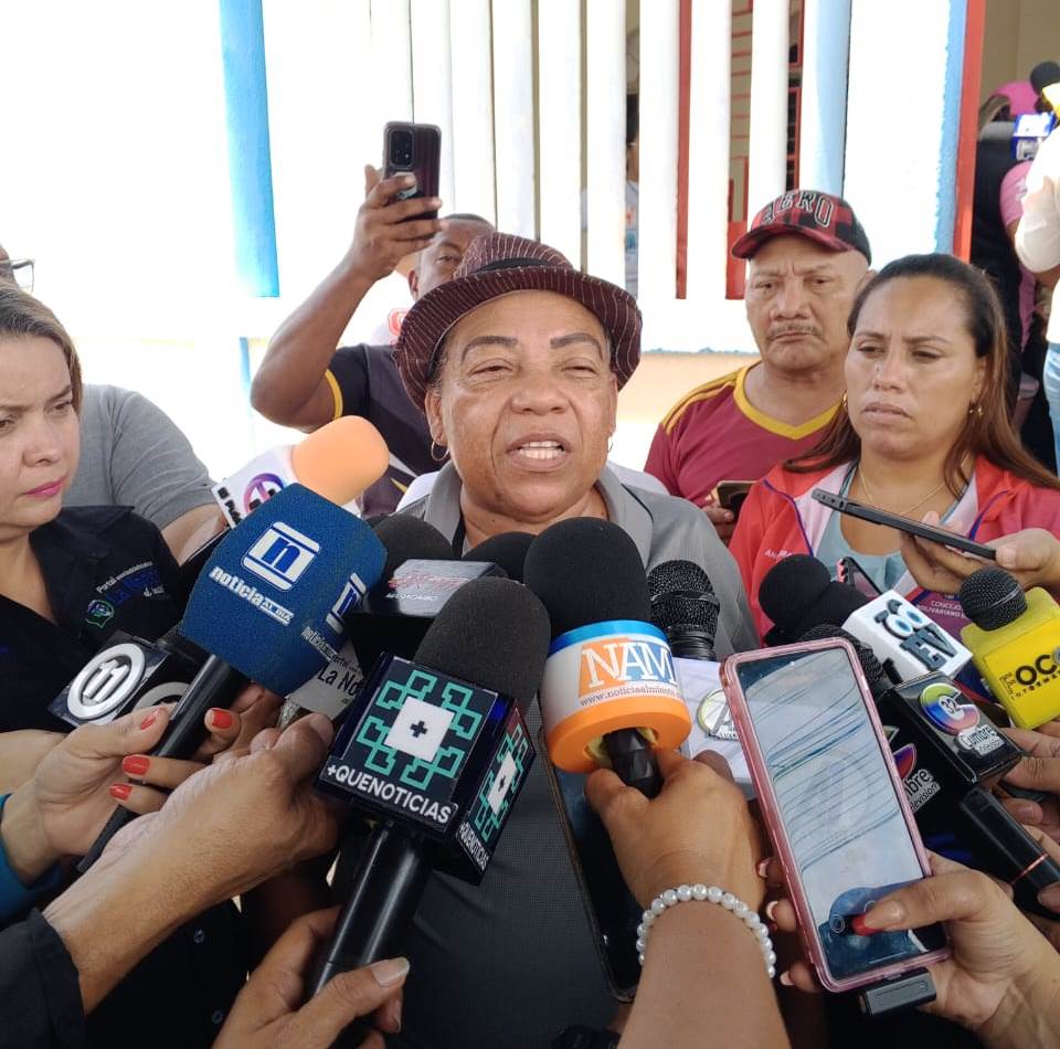 ¡En Maracaibo se vivió una fiesta electoral!