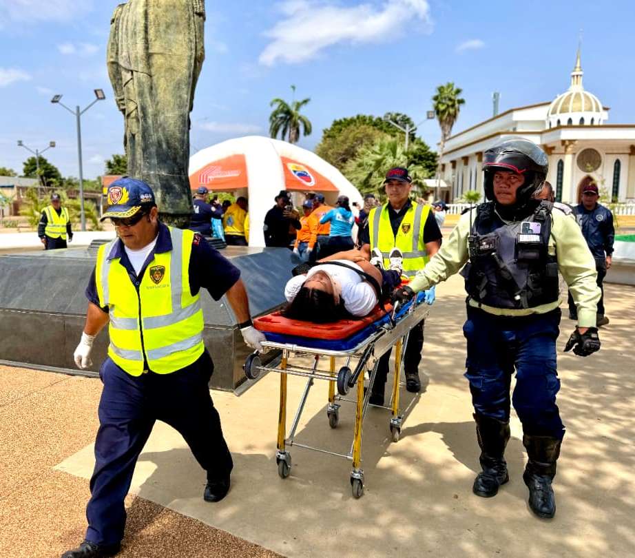 San Francisco fortalece la cultura preventiva con el simulacro internacional “Caribe Wave 2026”