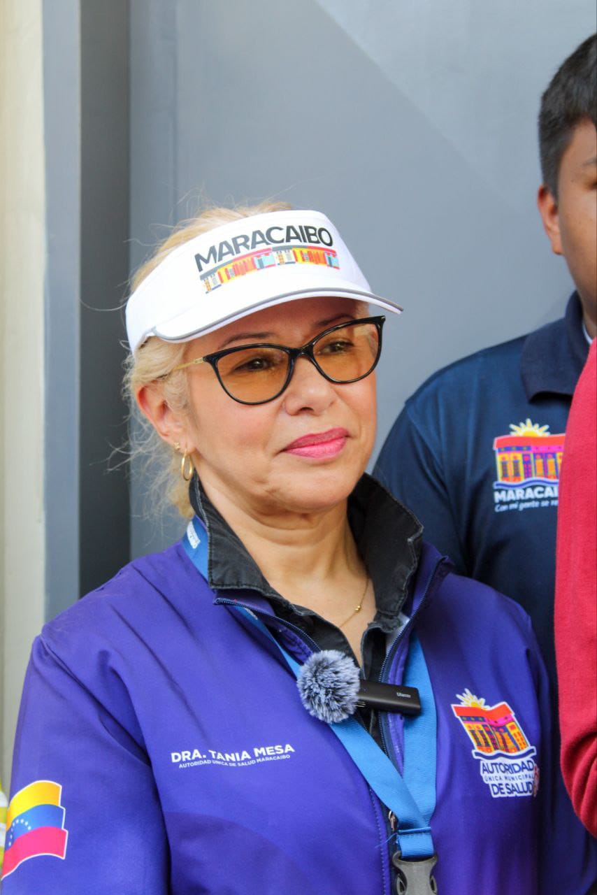 Tania Mesa, Autoridad Única Municipal de Salud: “Inauguración del Centro de Rehabilitación Infantil es un acto de amor y espiritualidad”