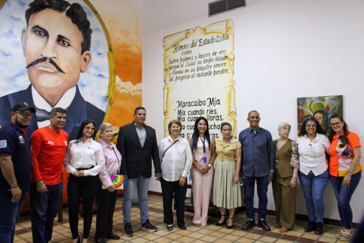 Encuentro poético colectivo conmemoró el natalicio de Udón Pérez