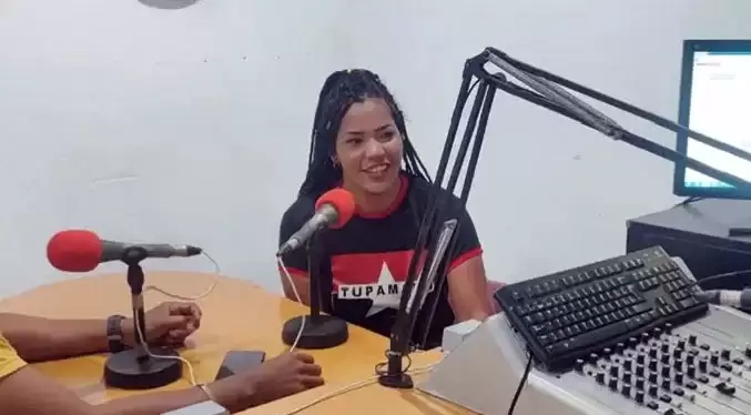 Periodista aragüeña apareció muerta con un tiro en la cabeza en su casa