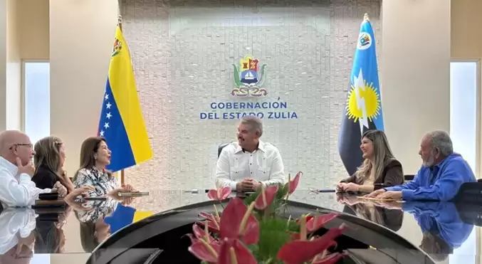 Gobernación del Zulia y autoridades de LUZ definen hoja de ruta para recuperación del Alma Máter