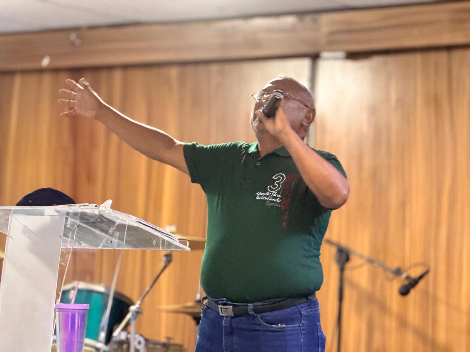 Jornada interreligiosa reúne a iglesias de San Francisco en oración por Venezuela