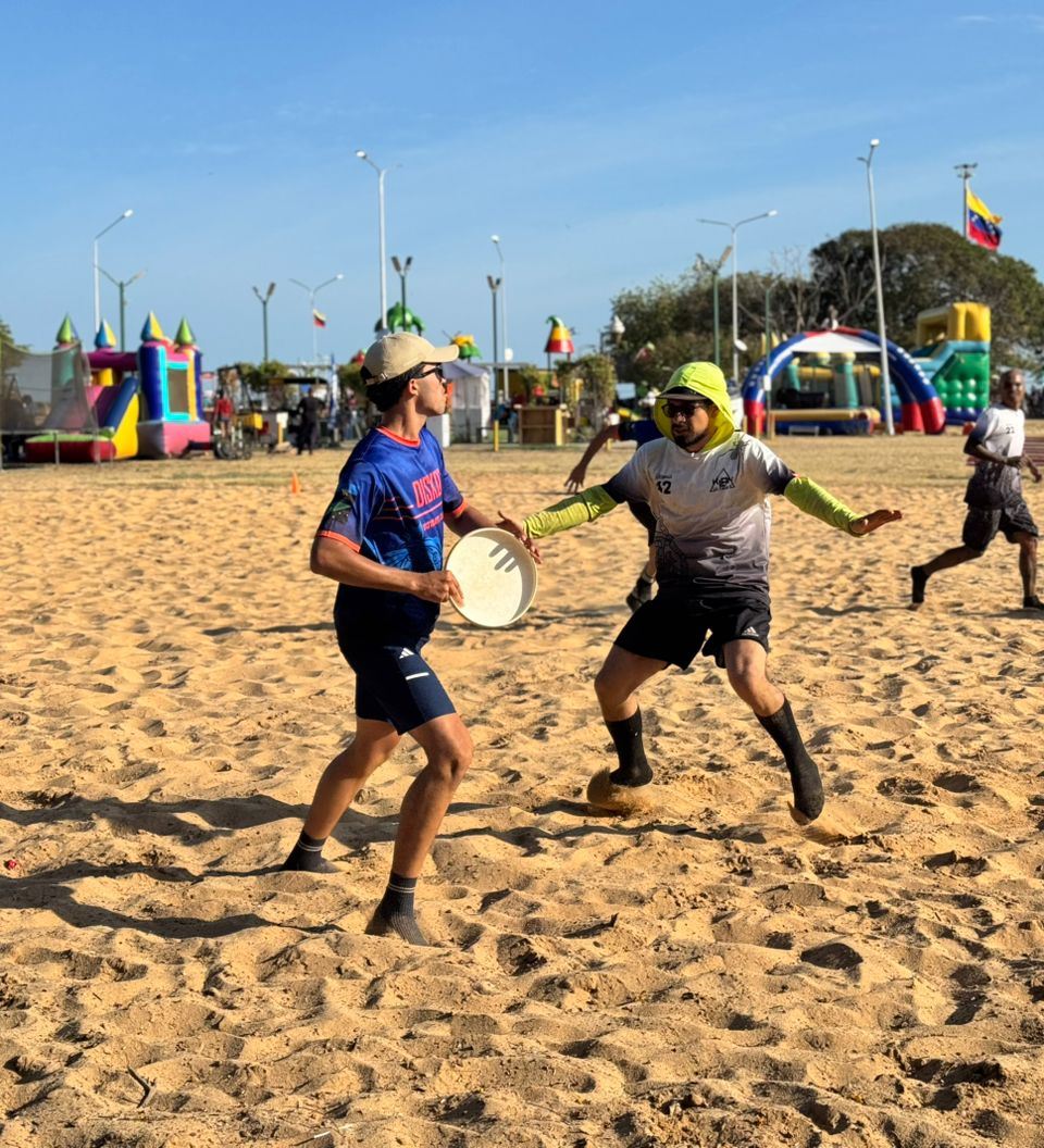 Vereda del Lago fue escenario del Festival Deportivo Recreativo y Cultural durante Semana Santa