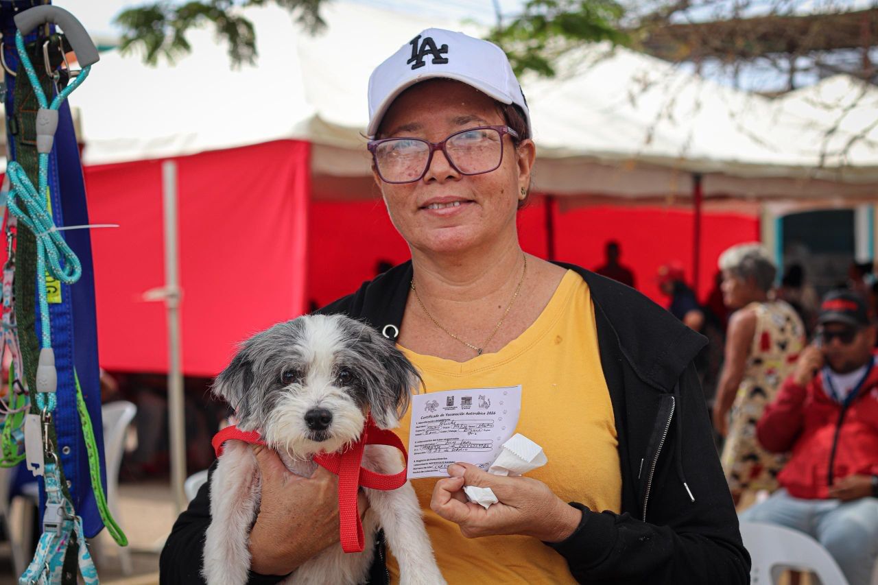 El IMPA consolida su alcance: Más de 4.200 mascotas atendidas durante el primer trimestre