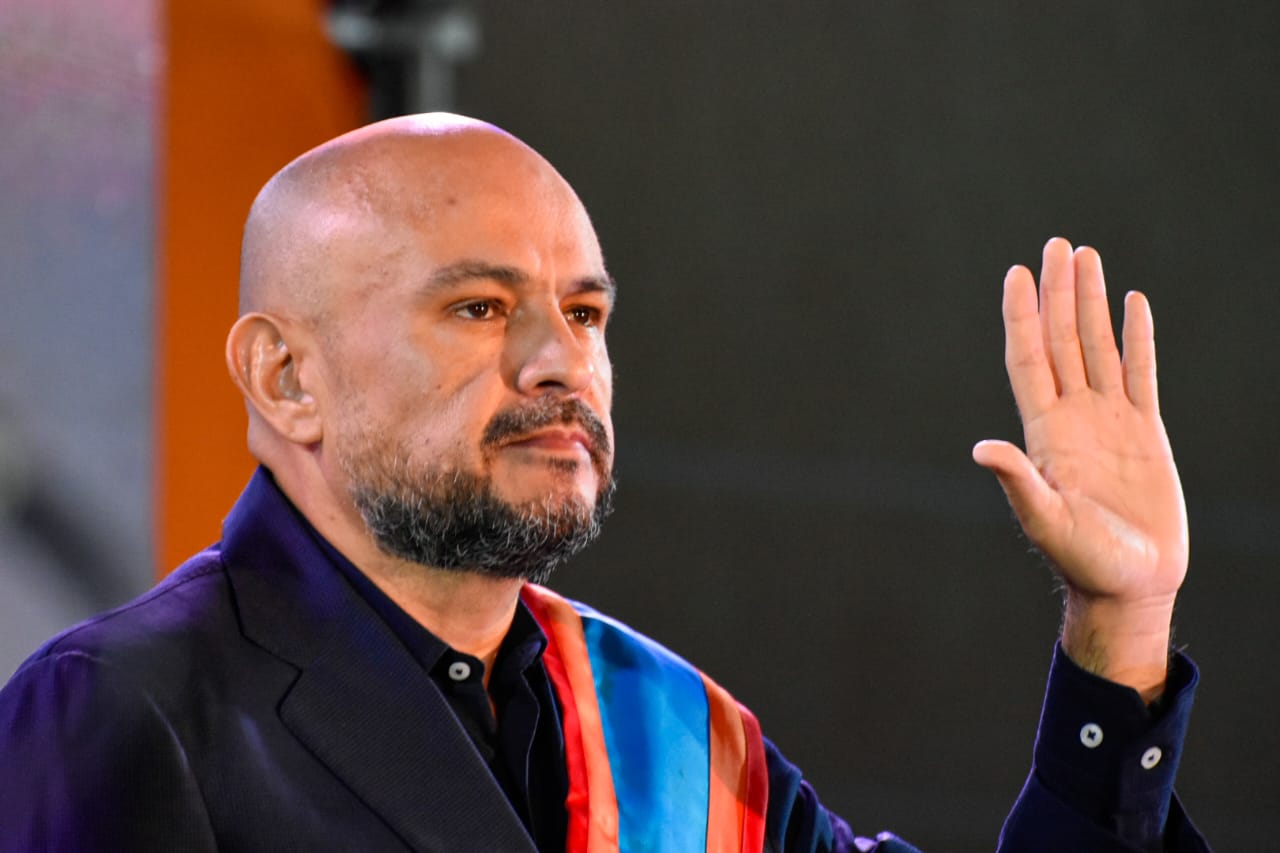 Alcalde Héctor Soto presentó Informe de Gestión 2025: «San Francisco se transforma con voluntad y compromiso»