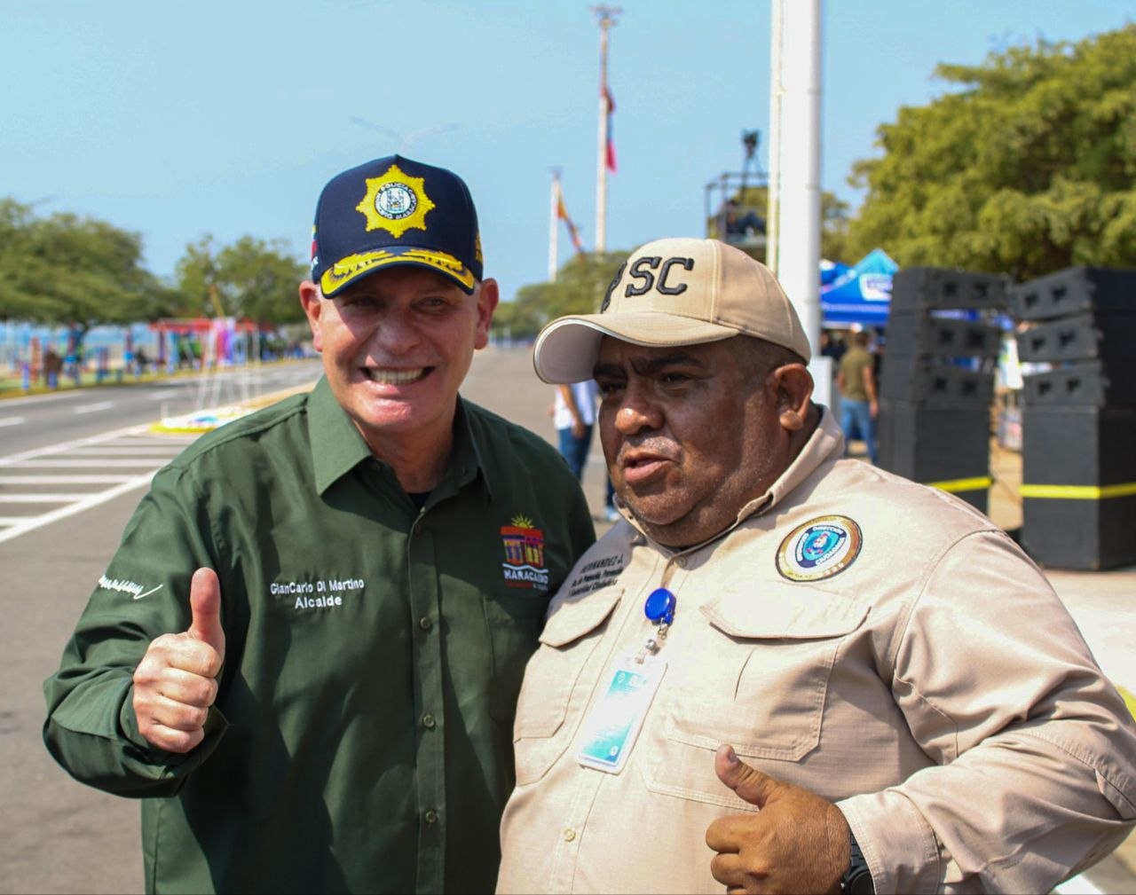 Alcalde Di Martino: “Desmontamos la represión y reforzamos la prevención