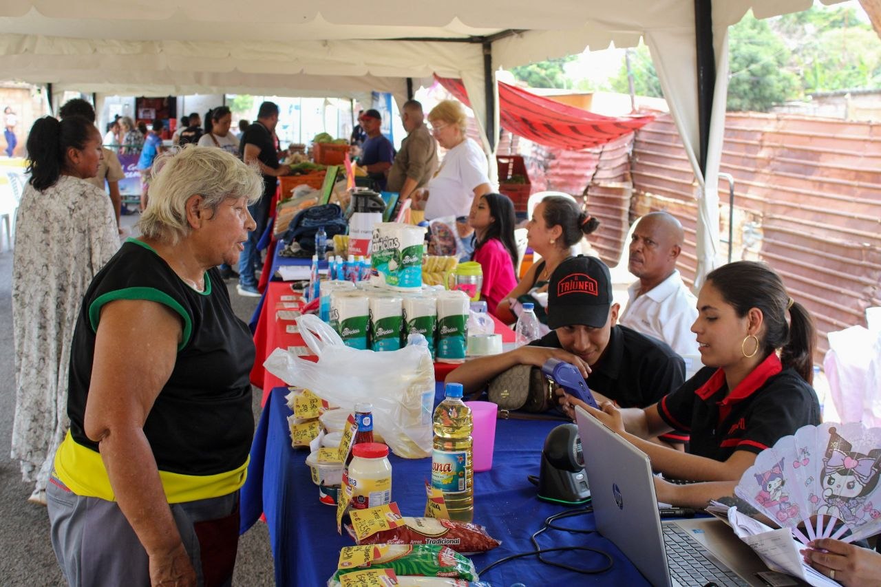 Alcaldía alcanza las 100 jornadas integrales populares en Maracaibo