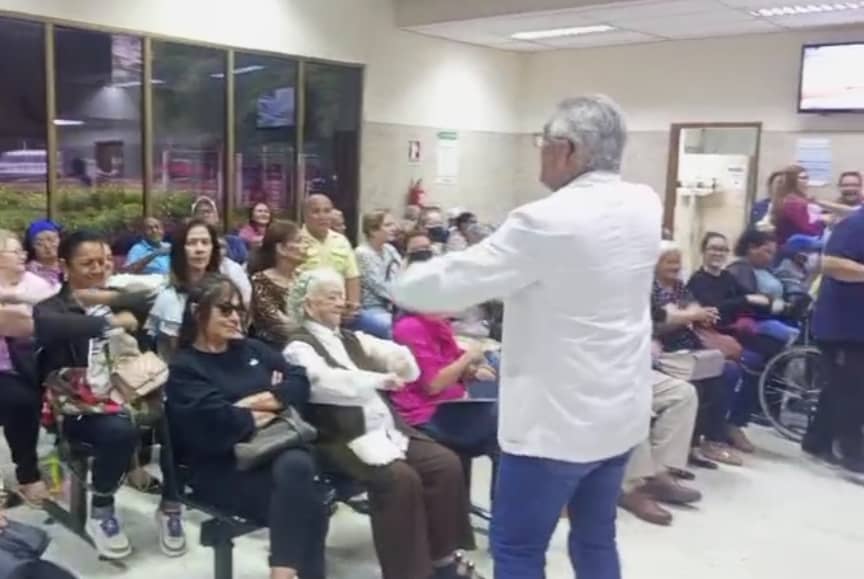 Fundahipertensión: El ejercicio es la «medicina gratuita» contra la diabetes y la hipertensión