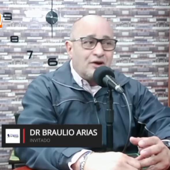 Braulio Arias: “El venezolano no puede seguir viviendo con un salario de 0,25$ cuando la canasta alimentaria pasó los 600 dólares”