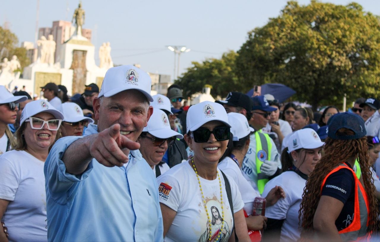 Alcalde Di Martino: “Procesión de la Misericordia es un reencuentro de paz y fe