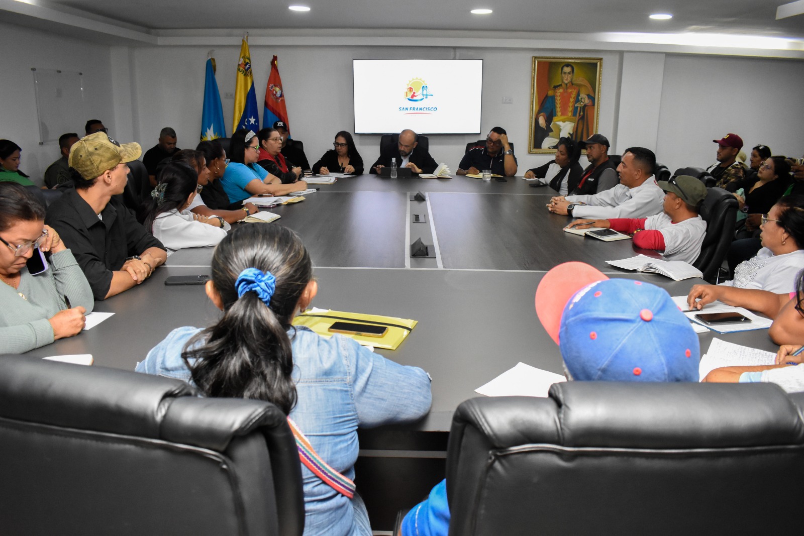 Refuerzan el sistema de atención social y sanitaria en el municipio San Francisco