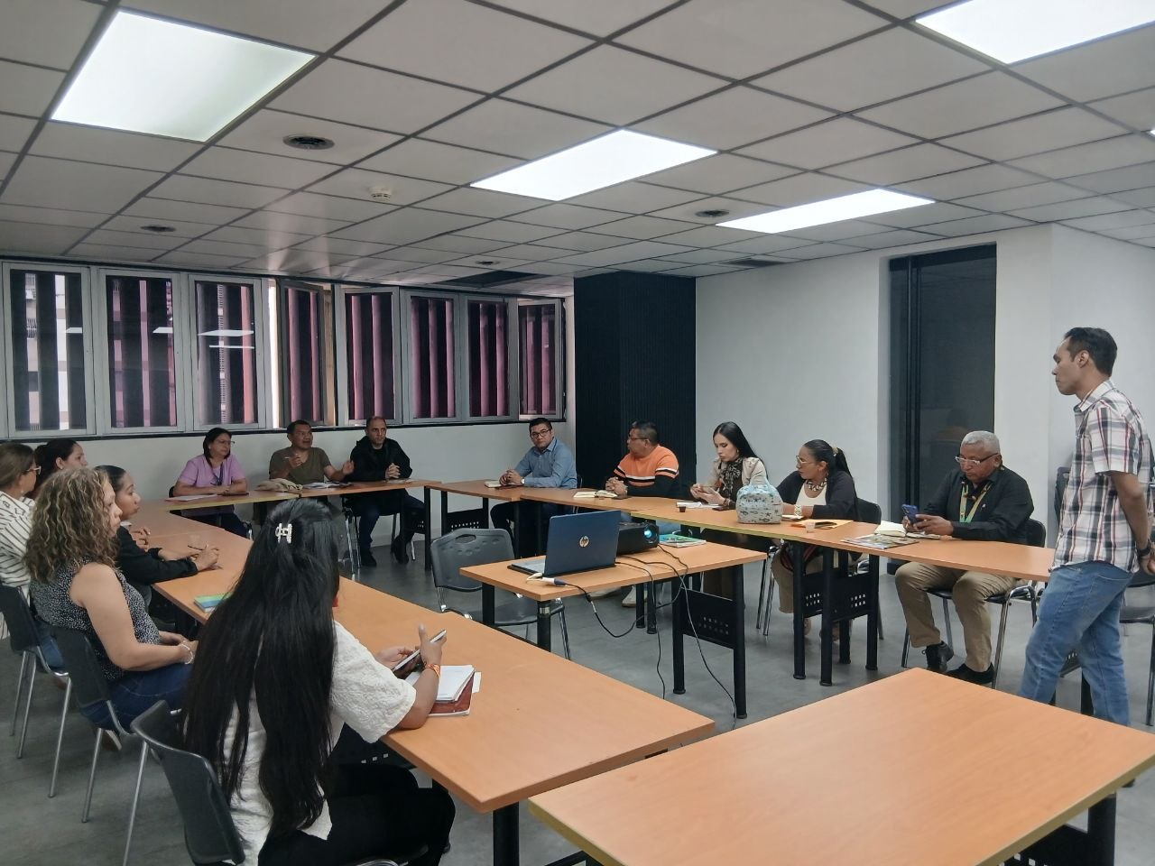 Impulsan uso de tecnología digital para fortalecer los idiomas indígenas en Venezuela