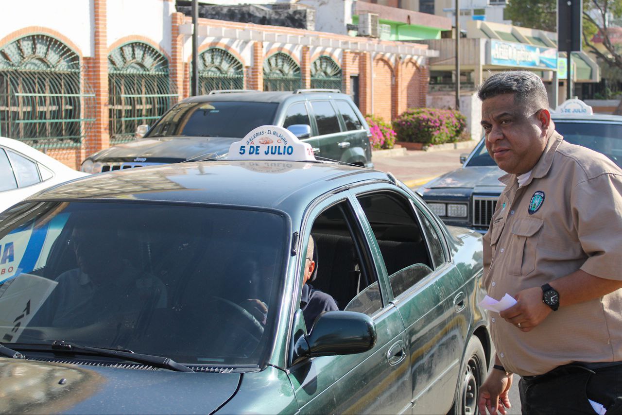 Crearán Fondo Municipal de Atención Social para transportistas en Maracaibo