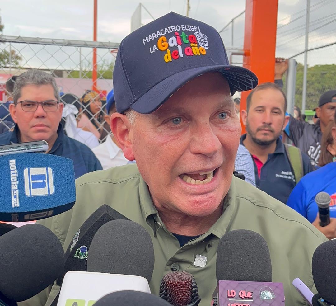 Alcalde Di Martino: Peregrinación por levantamiento de sanciones empieza por el Zulia