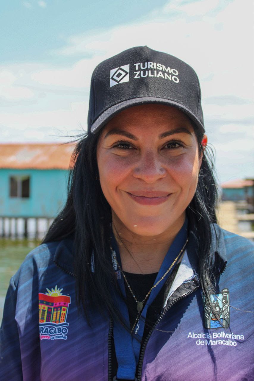 Karen Soto: «Palafitos de Santa Rosa de Agua seguirán recibiendo atención de la Alcaldía»