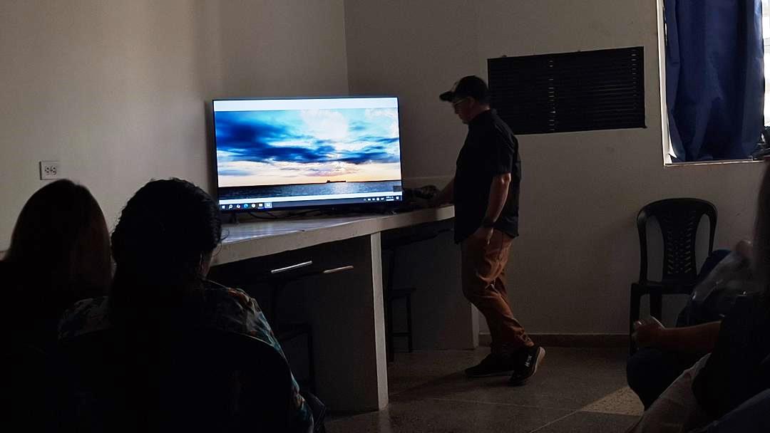 Finaliza con éxito I edición del taller de fotografía para adultos mayores del Zulia