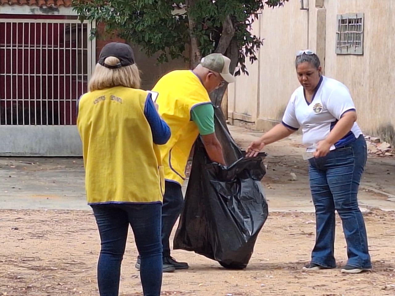Semana de la Lucha contra el Chagas