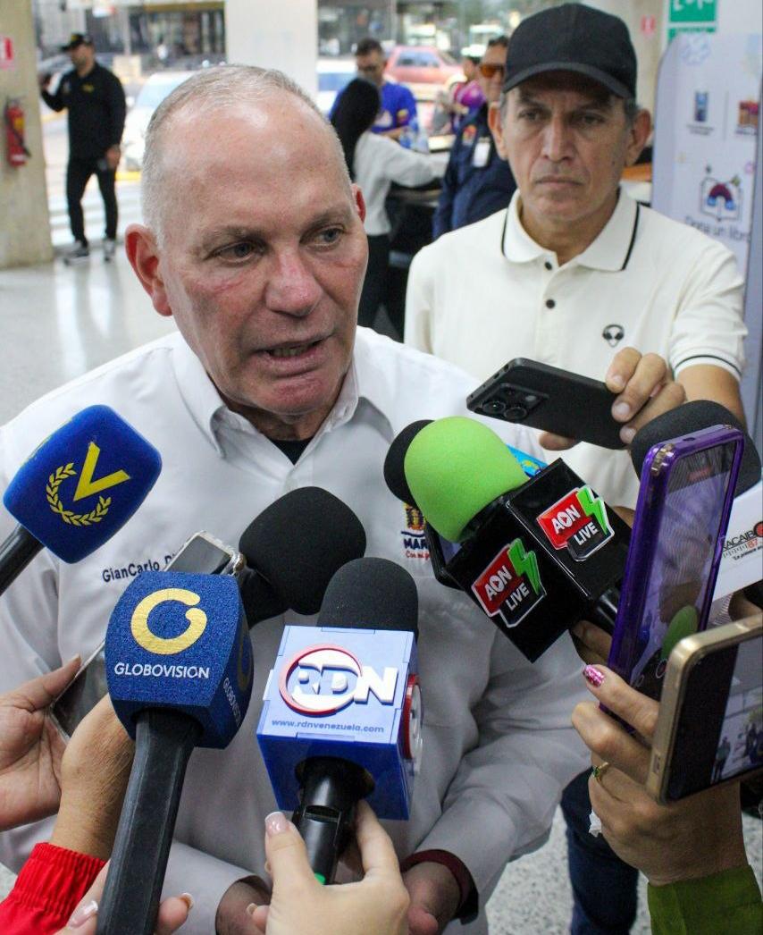 Alcalde Di Martino crea la Dirección Municipal para la Promoción de la Ciencia y la Robótica Educativa